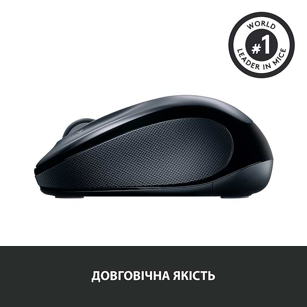 Фото - Мышь беспроводная Logitech M325s Dark Silver (910-006812)