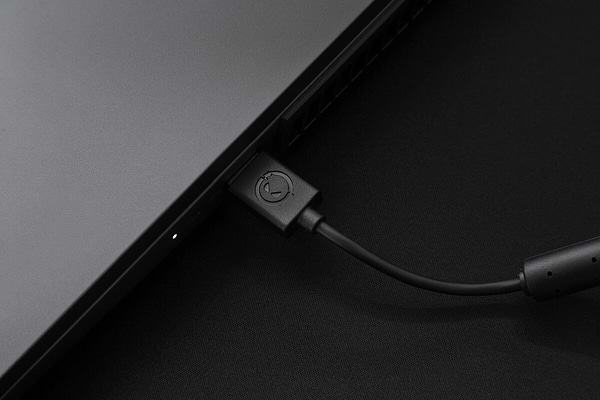 Фото - Мышь проводная игровая Lorgar Jetter 357 Wired USB Black (LRG-GMS357)