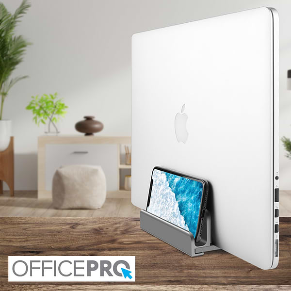 Фото - Підставка під ноутбук OfficePro LS580G Grey