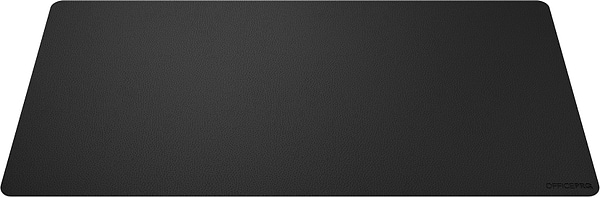 Фото - Килимок для миші OfficePro MP180BG Black/Gray