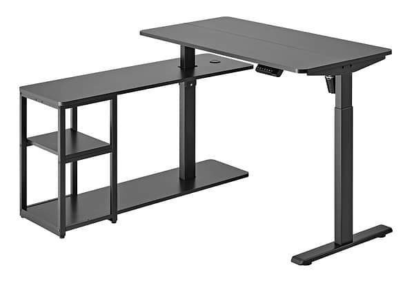 Фото - Стіл комп'ютерний OfficePro ODE119B
