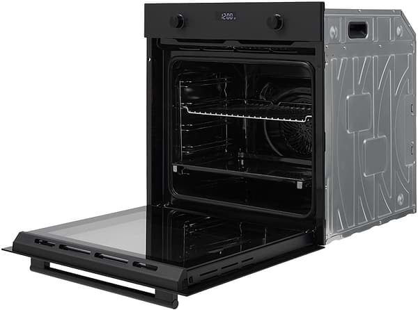 Фото - Духовой шкаф Interline OEG 781 ETR BA Nano Matte