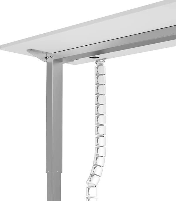 Фото - Органайзер для зберігання кабелів OfficePro CM630W White