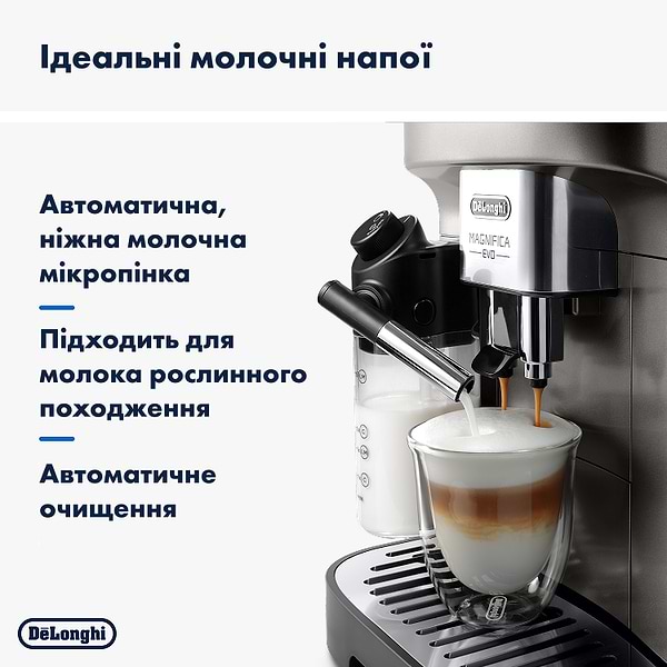 Фото - Кавомашина Delonghi ECAM290.85.SBX