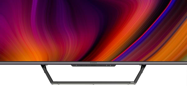 Фото - Уценка - Телевизор Skyworth QLED 55Q3B AI Dolby Vision/Atmos