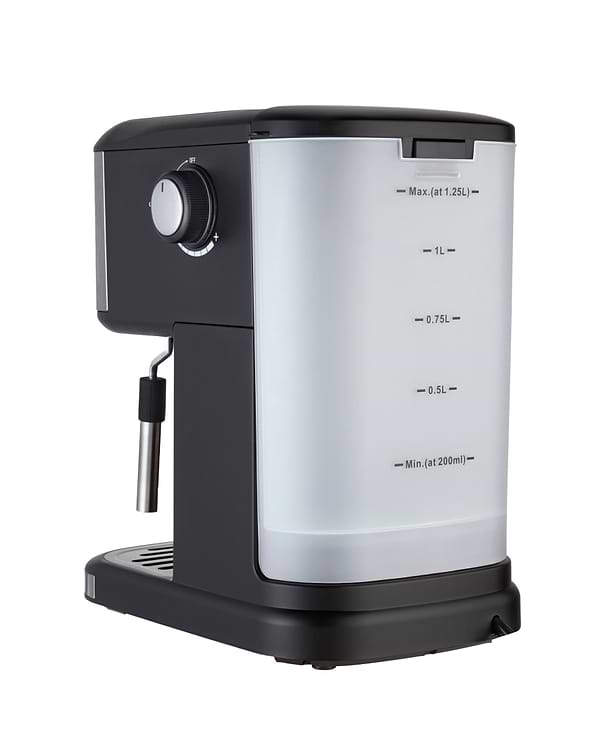 Фото - Кавоварка ріжкова Rotex RCM650-S Good Espresso