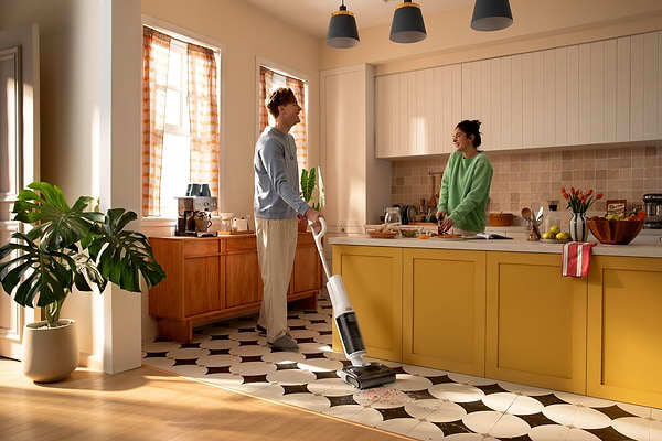 Фото - Пылесос ручной моющий RoboRock F25 RT