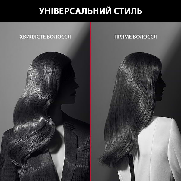 Фото - Фен-щетка Rowenta Karl Lagerfeld Pro Stylist (CF961LF0)