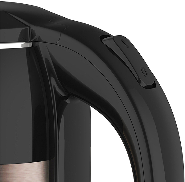 Фото - Электрический чайник WinningStar ST-6037 3.0L 1500W Bronze (WNNGS-ST-6037-BZ)