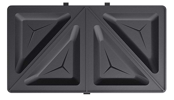 Фото - Вафельница WinningStar WNNGS-ST-9450-BKSL