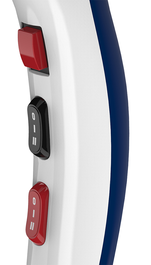 Фото - Фен WinningStar White-Blue (WNNGS-ST-5715-WHBL)