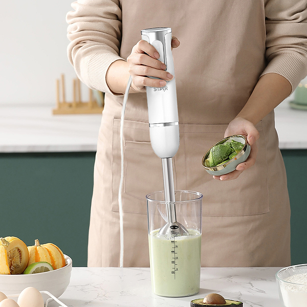 Фото - Блендер погружной WinningStar WNNGS-ST-5553-WH