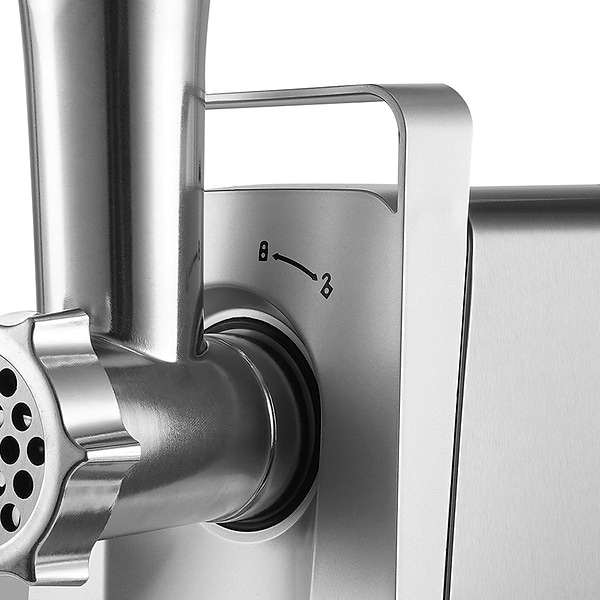 Фото - М'ясорубка WinningStar WNNGS-ST-5539-SL