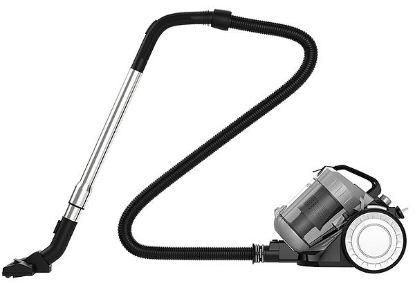 Фото - Пылесос для сухой уборки без мешка WinningStar WNNGS-ST-5052-BKSL