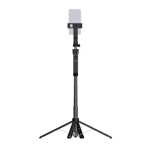 Фото - Трипод для селфи Bavin AP-24 AI INTELLIGENT TRACKING TRIPOD Black (AP-24-BK)