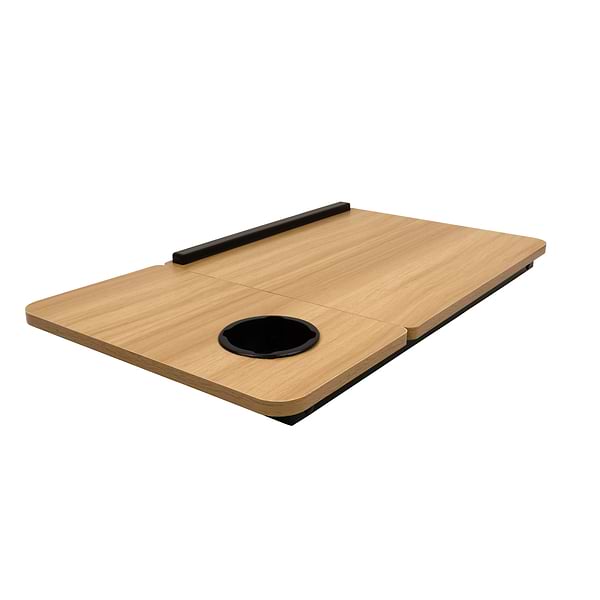 Фото - Стіл для ноутбука Dyxon Transformix 1 Light Wood (DXN-snb-tmx1lwd)