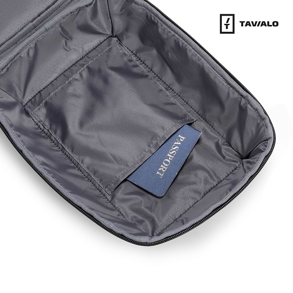 Фото - Поясная сумка Tavialo TS3.5 Чорна (TS3.5-224BL)