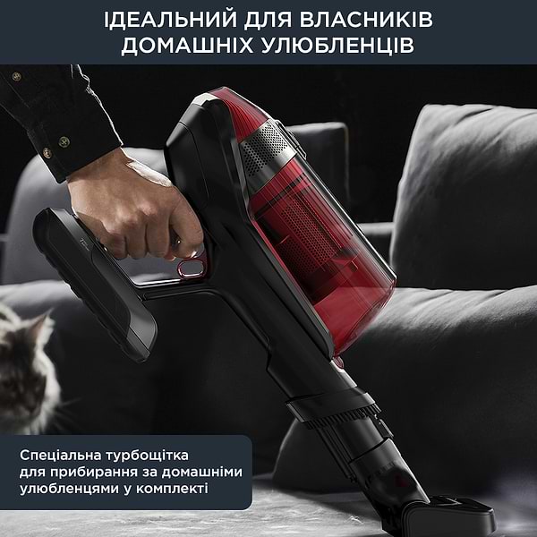 Фото - Пылесос ручной для дома Rowenta RH98A9WO