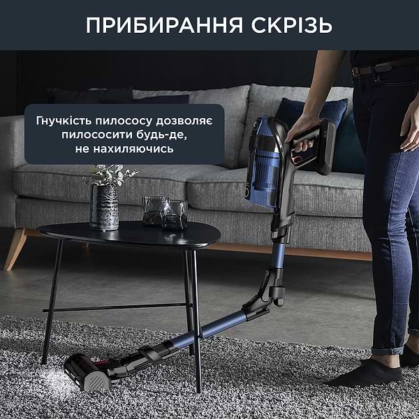 Фото - Пилосос ручний для дому Rowenta RH98C0WO