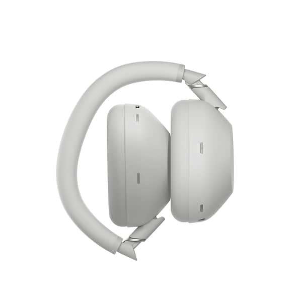 Фото - Наушники полноразмерные беспроводные Sony WH-1000XM6 Platinum Silver (WH1000XM6S.E)