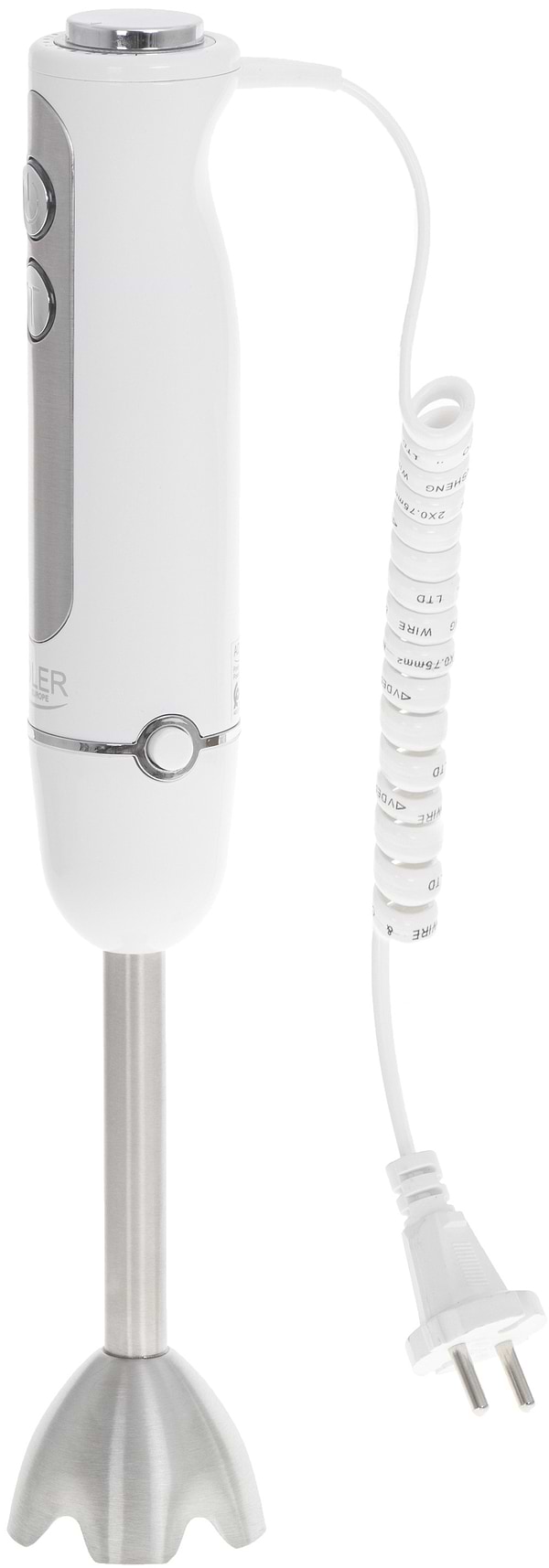 Фото - Блендер погружной Adler AD 4625 White