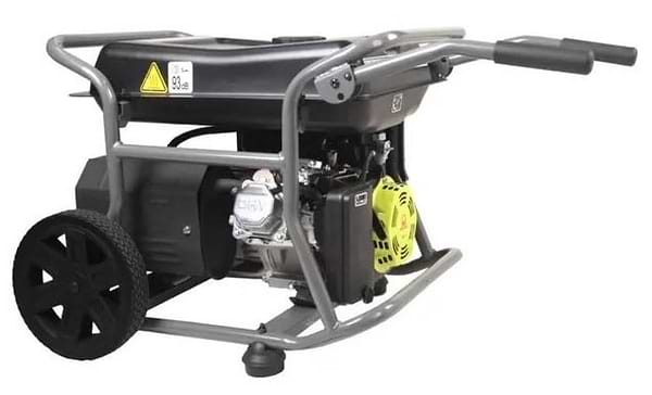 Фото - Генератор бензиновый Pramac WX 3200 ES CONN