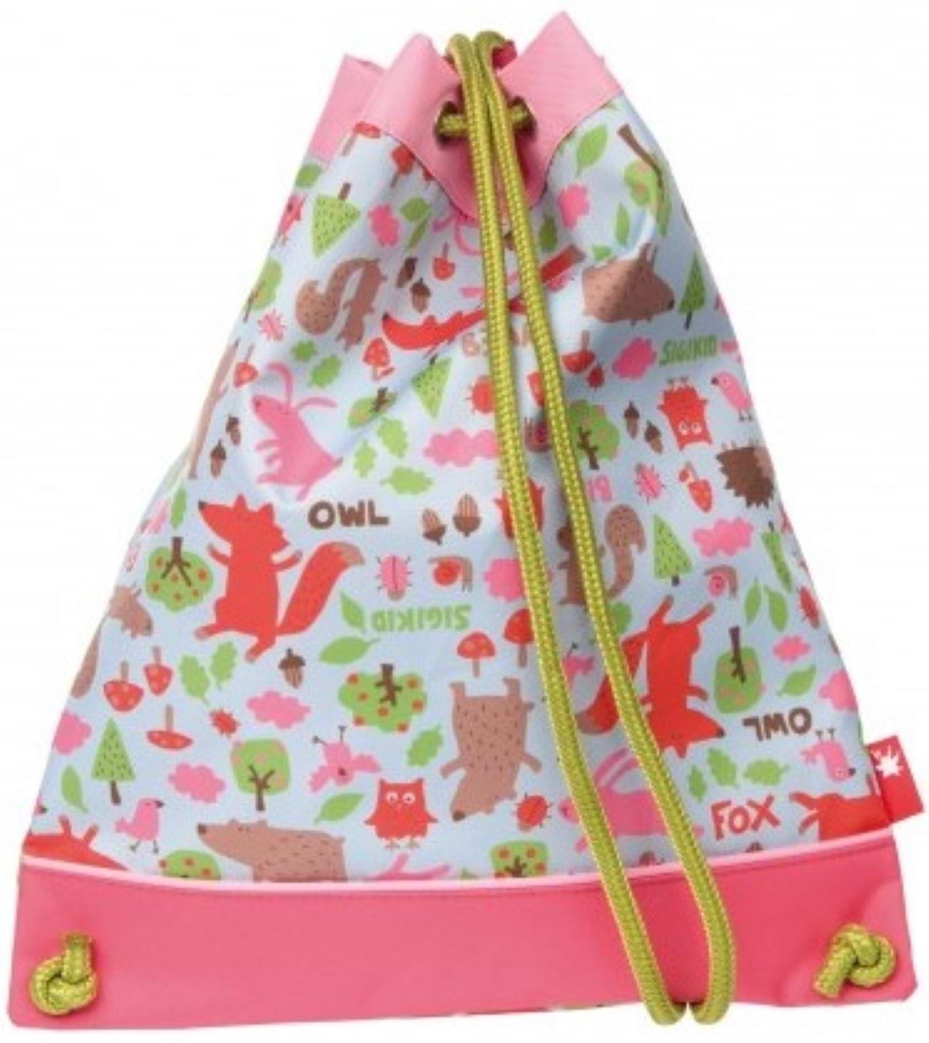 Купить Сумка для обуви Sigikid Forest (24837SK) - Фото 1 Сумка для обуви Sigikid Forest (24837SK) - Фото 1