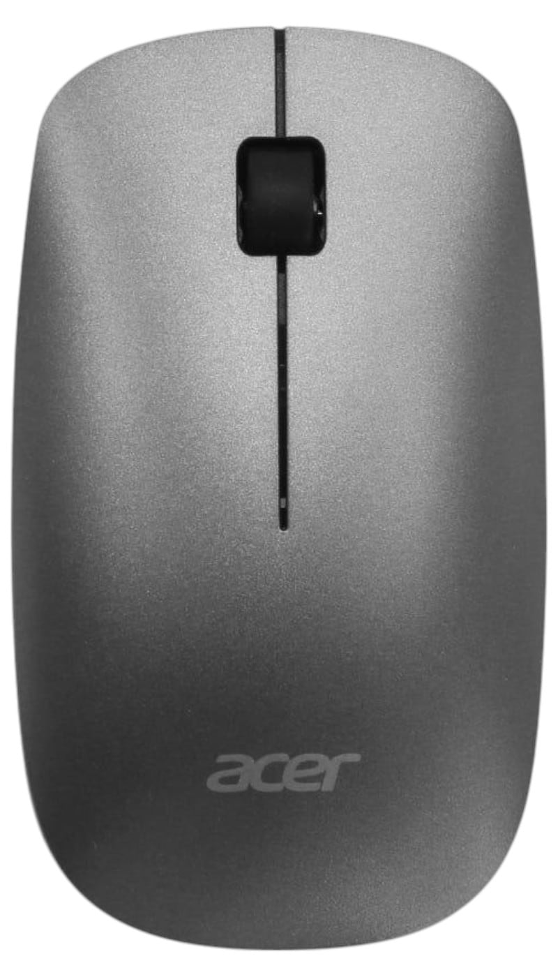 Мышь беспроводная Acer Slim Wireless Mouse M502 Gray (GP.MCE11.01J) - Фото 1