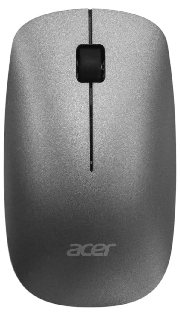 Фото - Миша бездротова Acer Slim Wireless Mouse M502 Gray (GP.MCE11.01J)