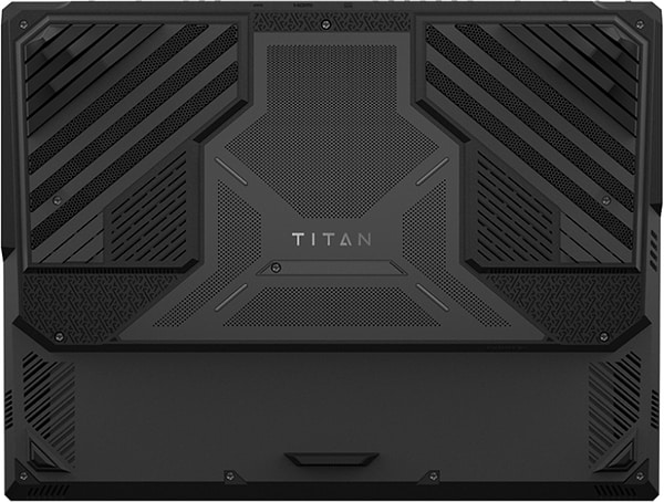 Фото - Ноутбук игровой MSI Titan 18 HX A2XWJG-446UA Dragon Edition Norse Myth