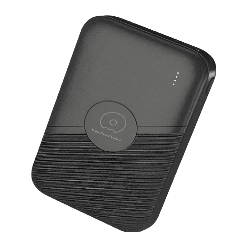 Батарея мобільна WUW 5000mAh Black (Y142)