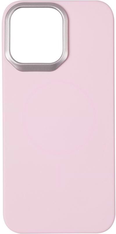 Чехол для смартфона Gelius Fit Cover Case (Magsafe) for iPhone 17 Pro Max Chalk Pink (101812)