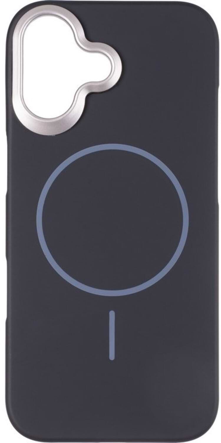 Чохол для смартфону Gelius Fit Cover Case (Magsafe) for iPhone 15 Black (101828) - Фото 1