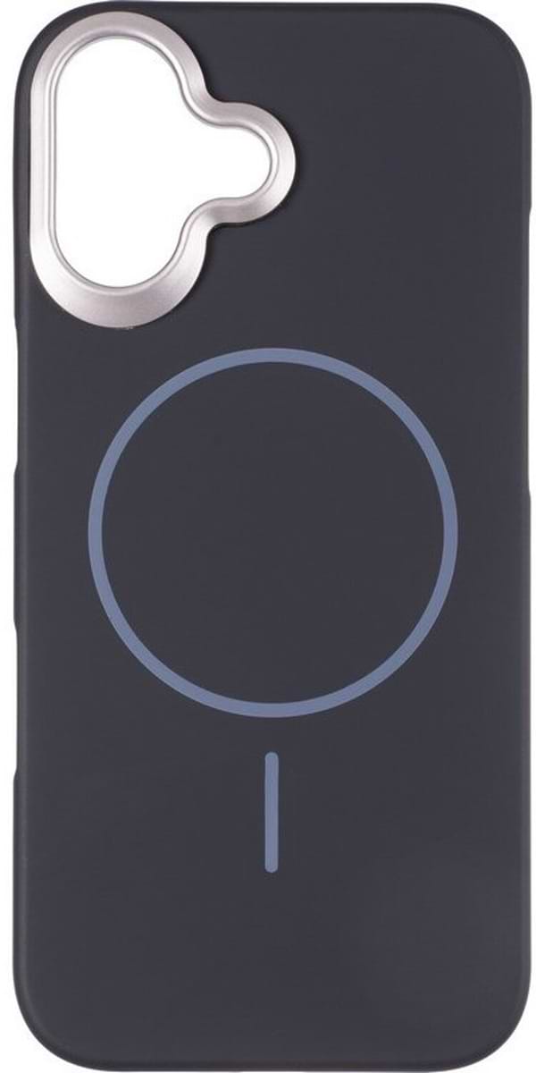 Фото - Чохол для смартфону Gelius Fit Cover Case (Magsafe) for iPhone 15 Black (101828)