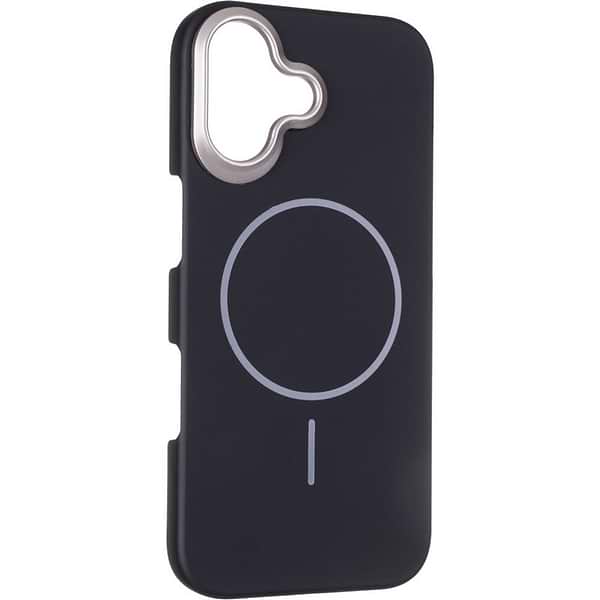 Фото - Чохол для смартфону Gelius Fit Cover Case (Magsafe) for iPhone 15 Black (101828)