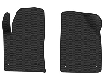 Фото - EVA килимки в салон авто передні EVAtech для Dart Dodge 2012-2016 1 покоління Sedan USA DE1865A2LA4RBB