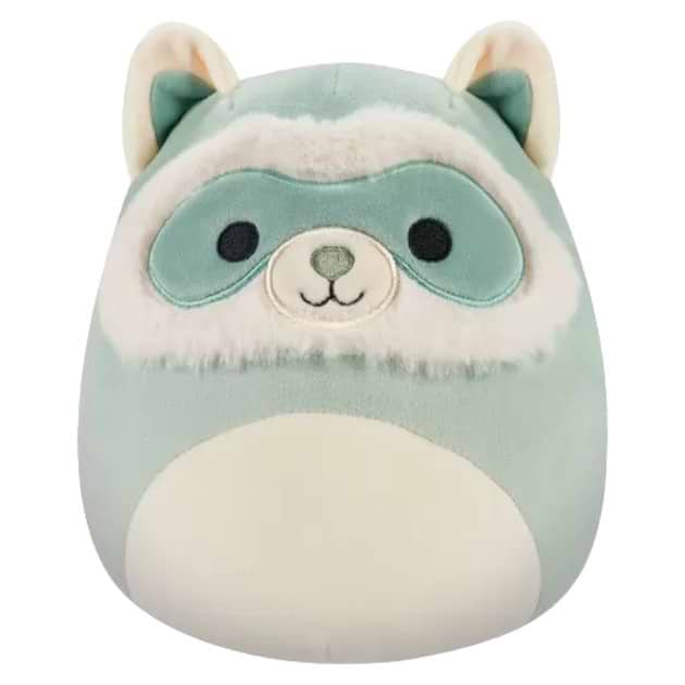 Мягкая игрушка животное SQUISHMALLOWS ХОРЕК ХЕМКИ (SQCR05403)