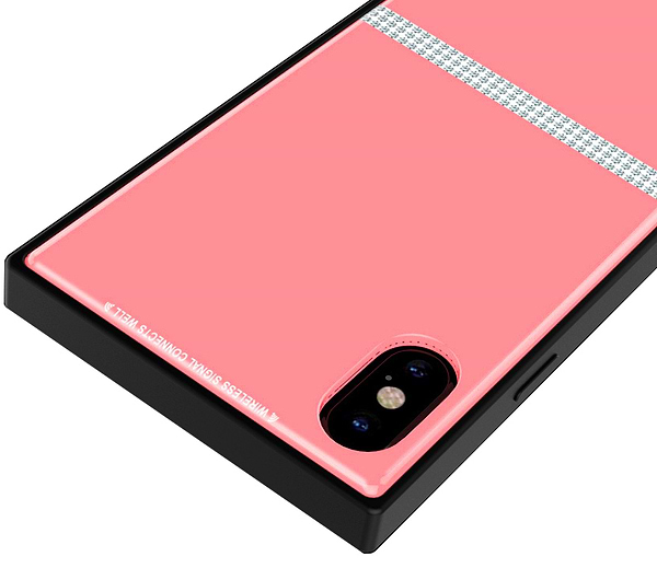Фото - Чехол для смартфона BeCover WK Cara Case for Apple iPhone XR Pink (703061)