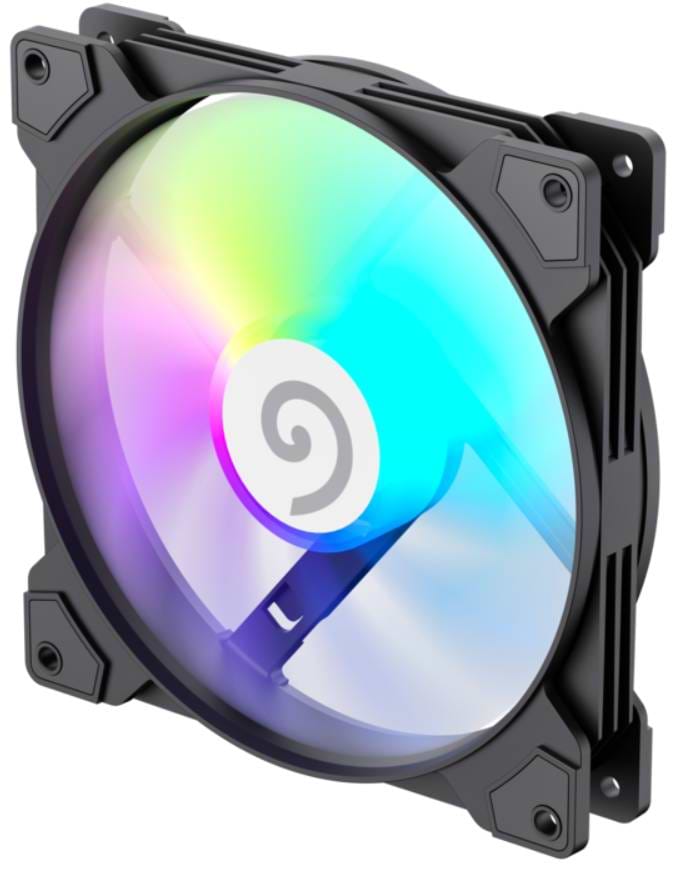 Корпусный вентилятор Gamemax FN14A-S5