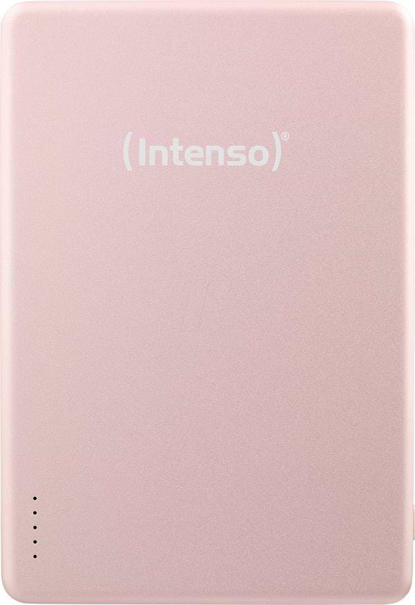 Фото - Батарея мобільна Intenso 5000MAH MAG ROSE MW5000 (7344023)