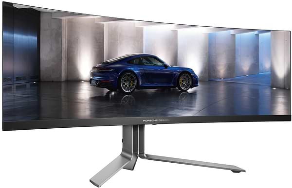 Фото - Монітор ігровий AOC AGON PRO PD49 Black