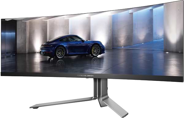 Фото - Монітор ігровий AOC AGON PRO PD49 Black