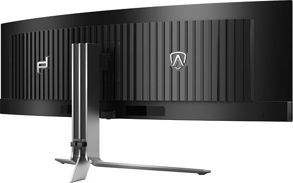 Фото - Монітор ігровий AOC AGON PRO PD49 Black
