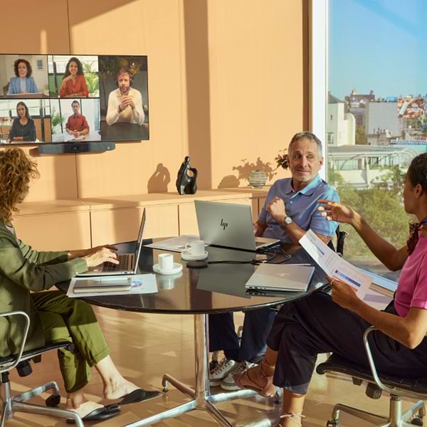 Фото - Веб-камера для компьютера Poly Studio V12 Video Bar (A9DD8AA)