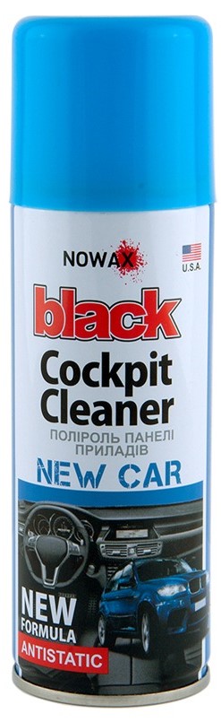 Фото - Полироль для авто NOWAX Spray 200 ml New Car (NX00205)