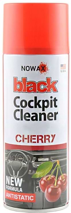 Полироль для авто NOWAX Spray 200 ml Cherry (NX00207)