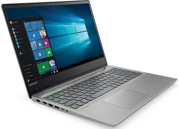Фото - Ноутбук Lenovo IdeaPad 720S-15IKB (81AC0024RA) Iron Grey