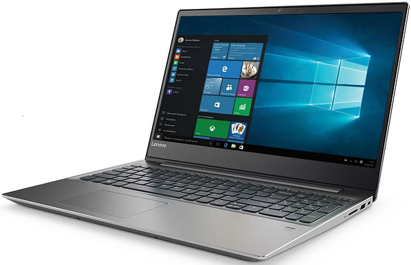 Фото - Ноутбук Lenovo IdeaPad 720S-15IKB (81AC0024RA) Iron Grey