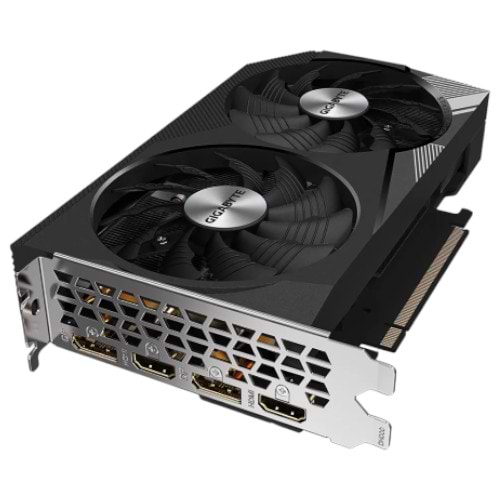 Фото - Видеокарта Gigabyte nVIDIA RTX 3060 12GB DDR6 (GV-N3060WF2OC-12GD)