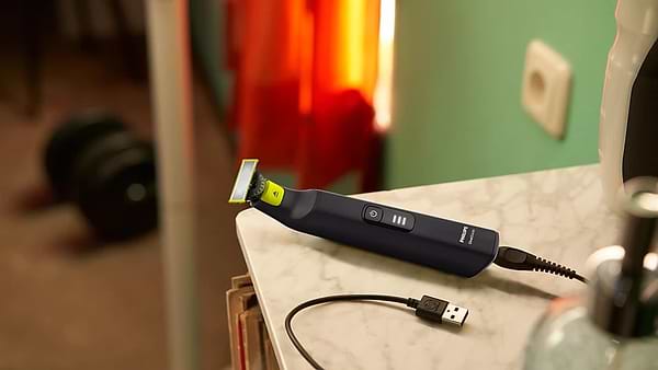 Фото - Электростанок Philips OneBlade Pro 360 QP6542/15 для лица и тела